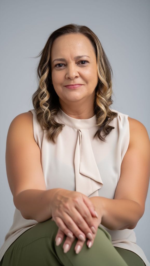 Selma Nali — Psicanalista e Sexóloga